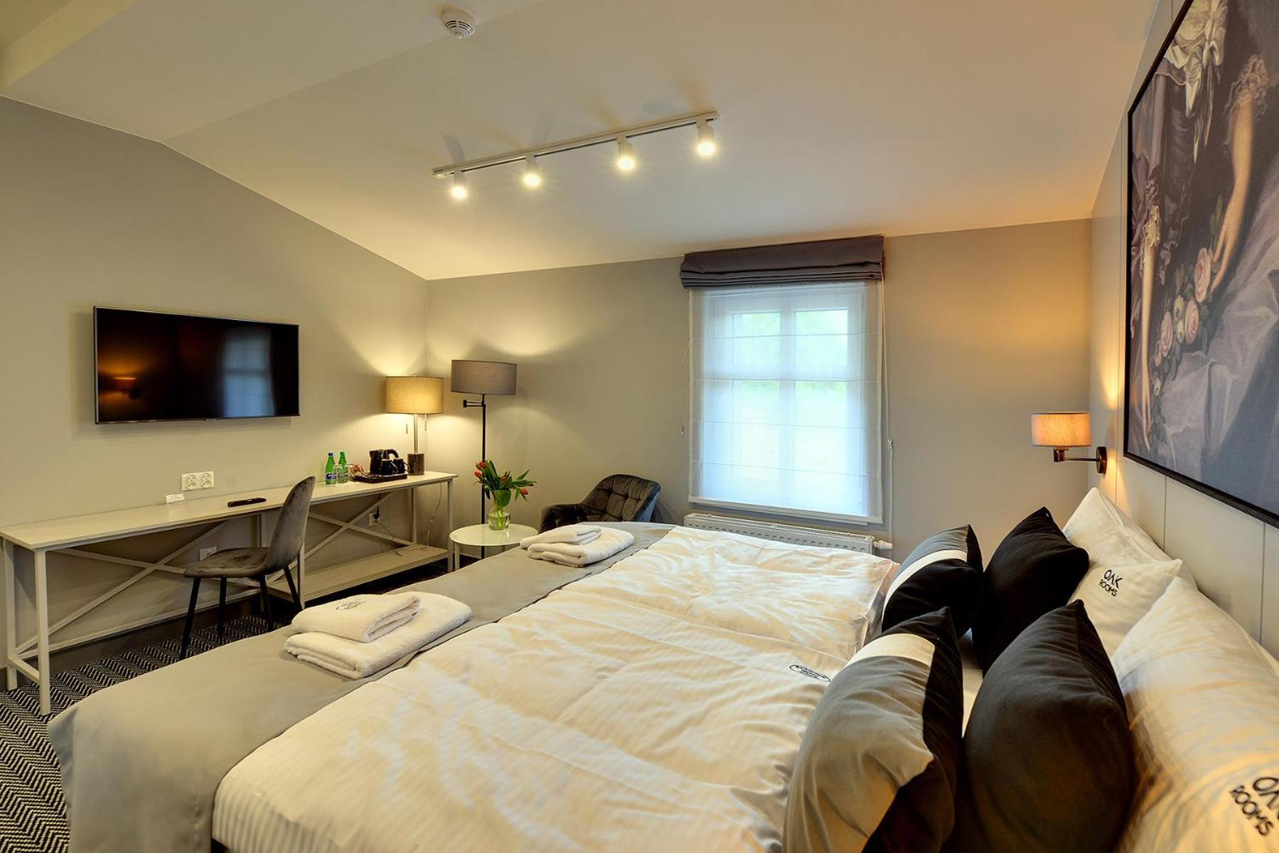 Oak Rooms Oborniki Slaskie Экстерьер фото