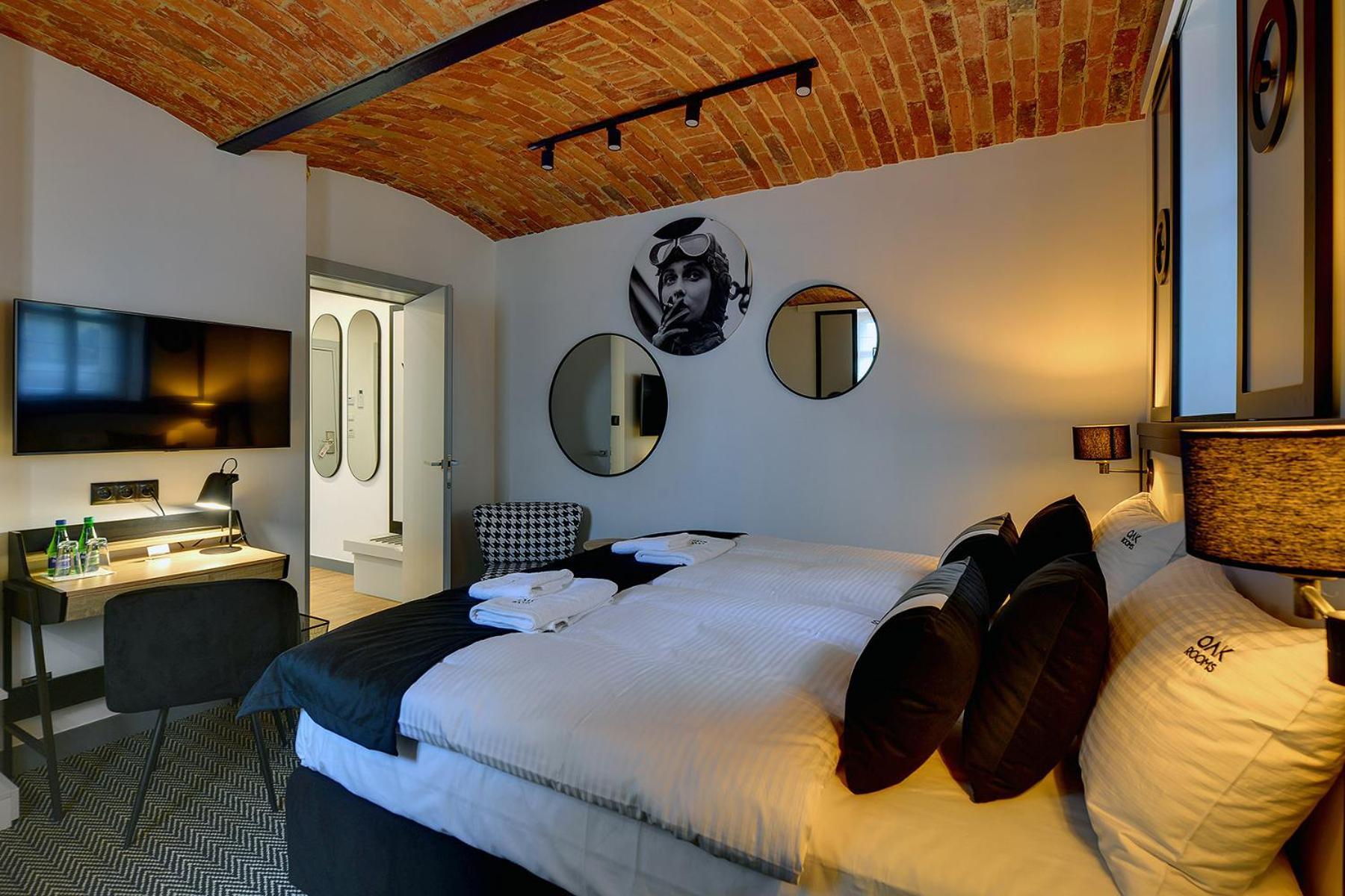 Oak Rooms Oborniki Slaskie Экстерьер фото
