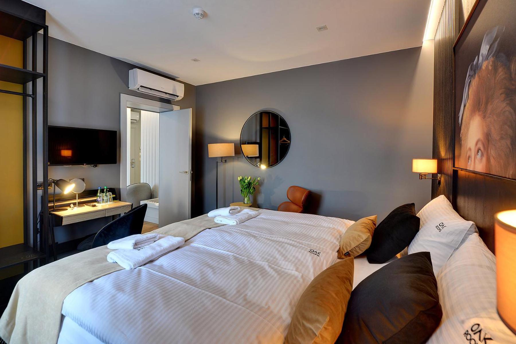Oak Rooms Oborniki Slaskie Экстерьер фото