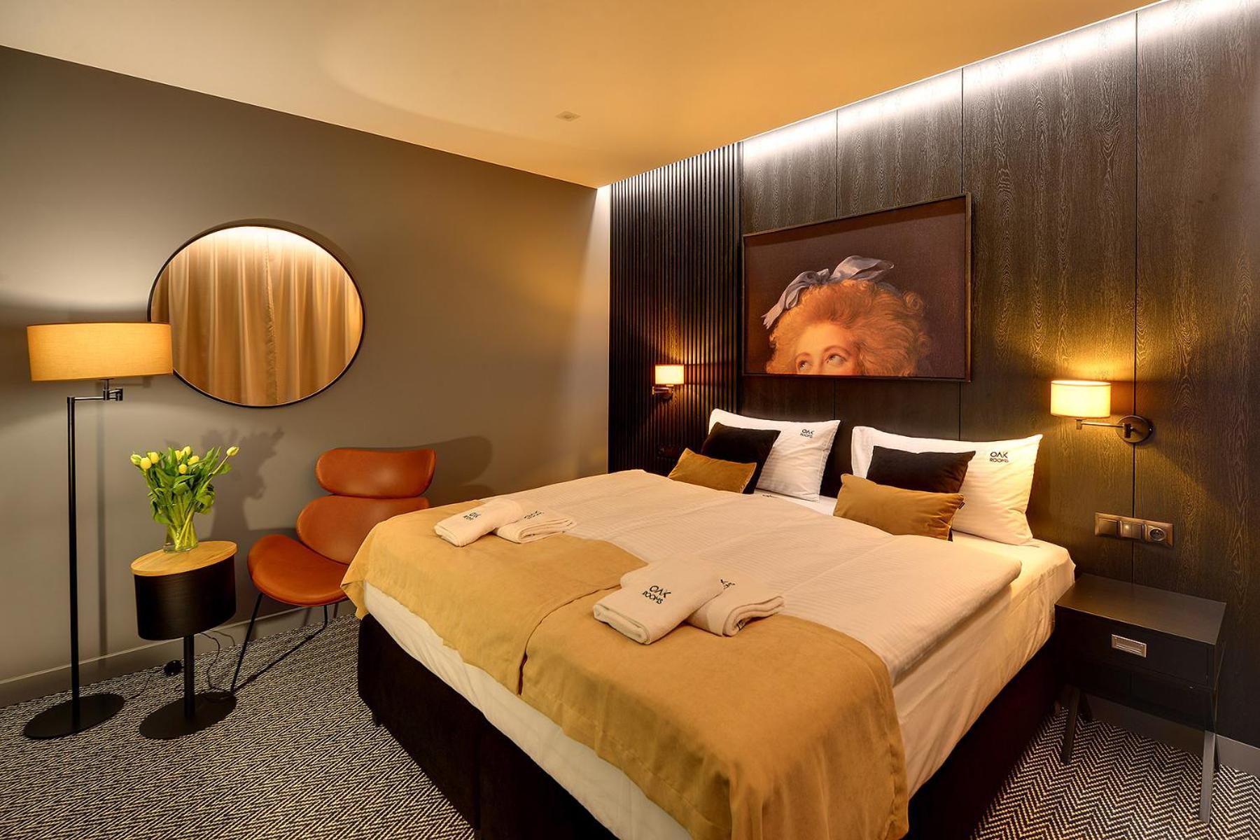 Oak Rooms Oborniki Slaskie Экстерьер фото