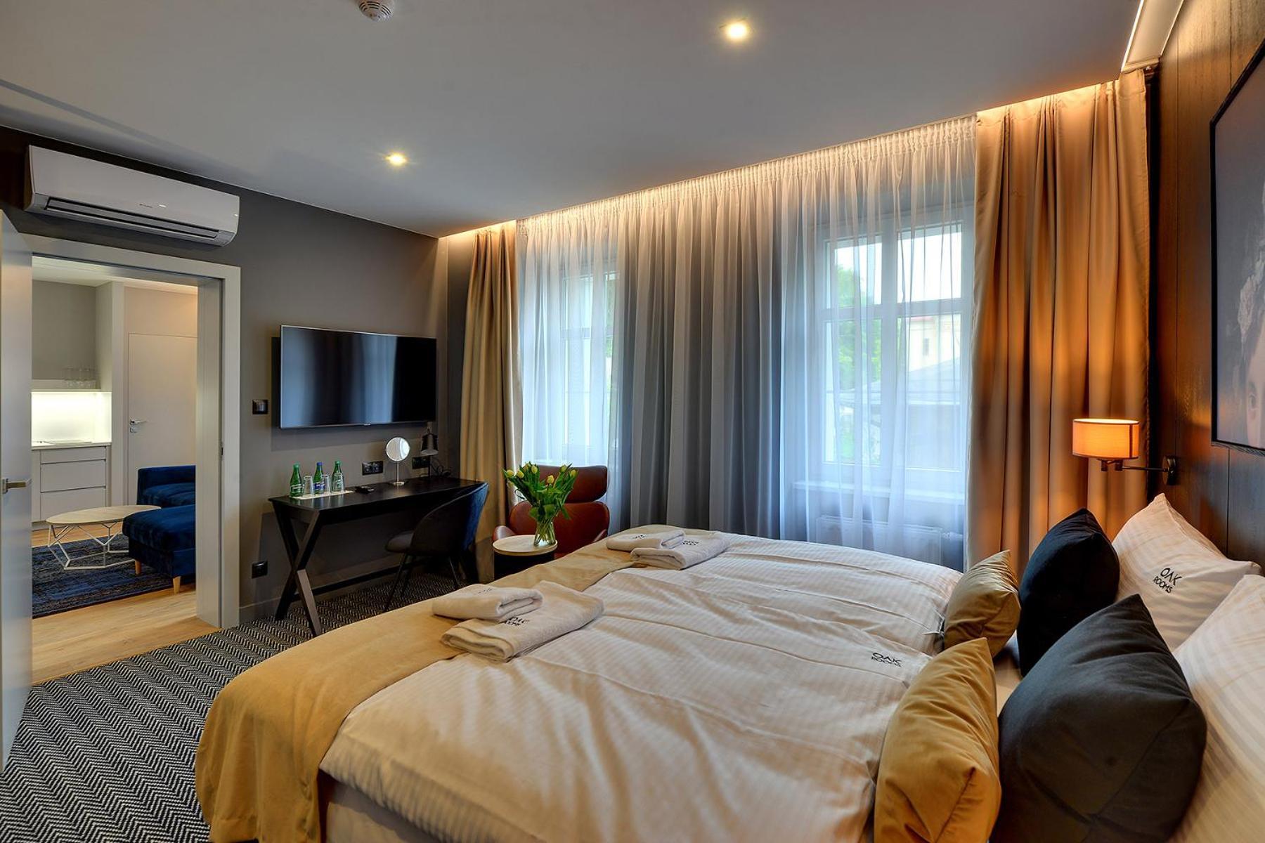 Oak Rooms Oborniki Slaskie Экстерьер фото