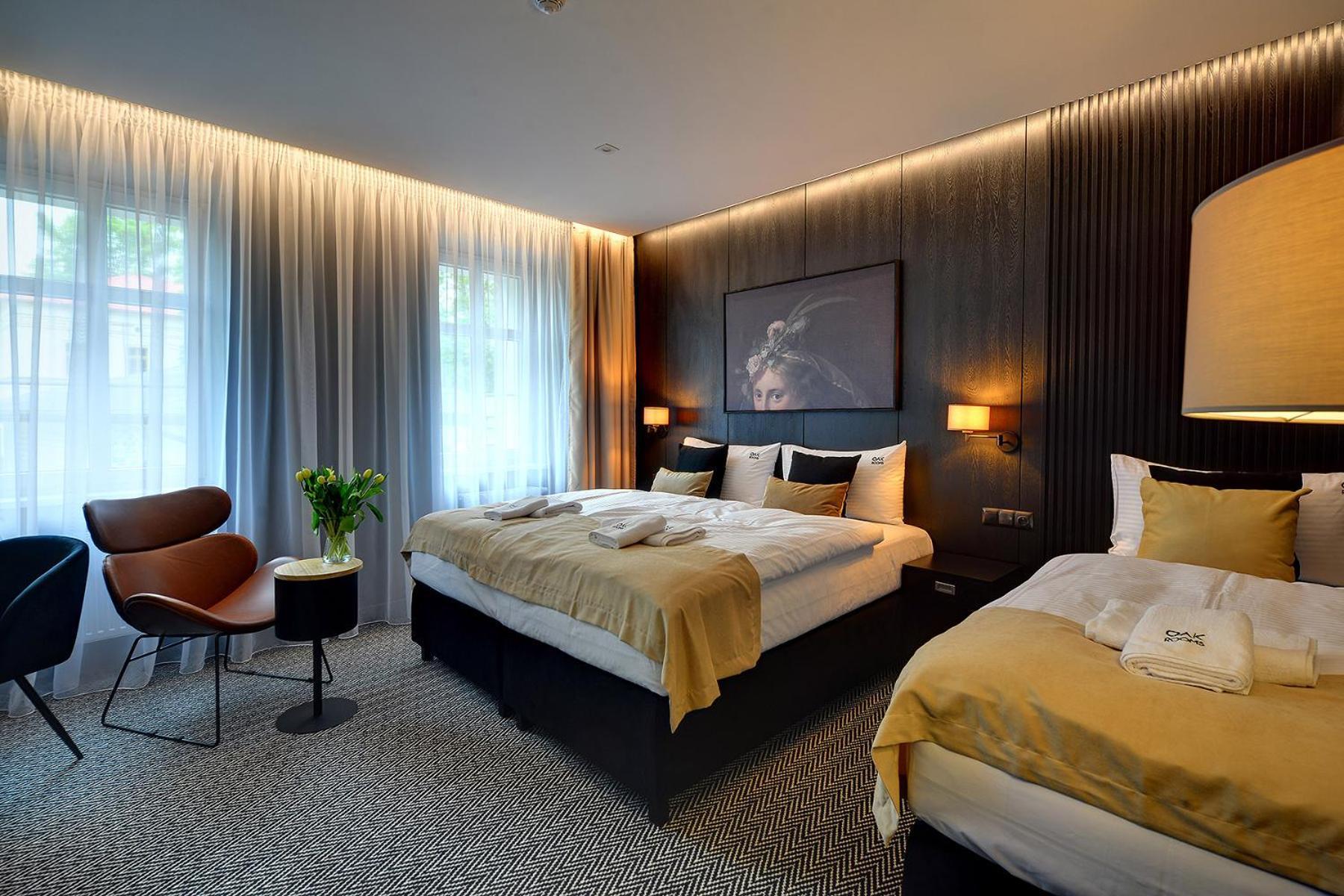 Oak Rooms Oborniki Slaskie Экстерьер фото