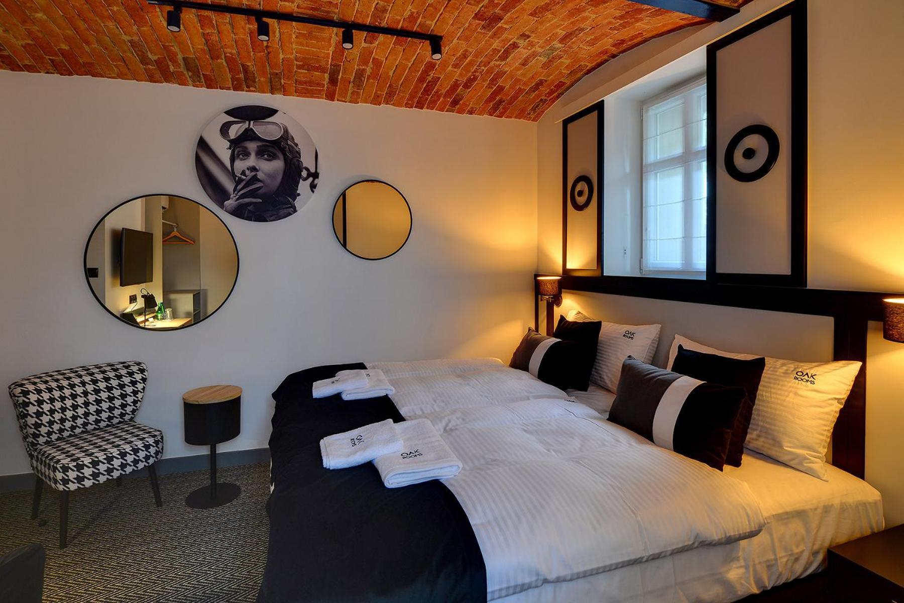 Oak Rooms Oborniki Slaskie Экстерьер фото