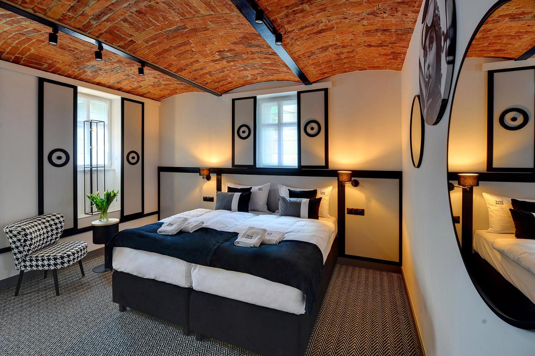 Oak Rooms Oborniki Slaskie Экстерьер фото