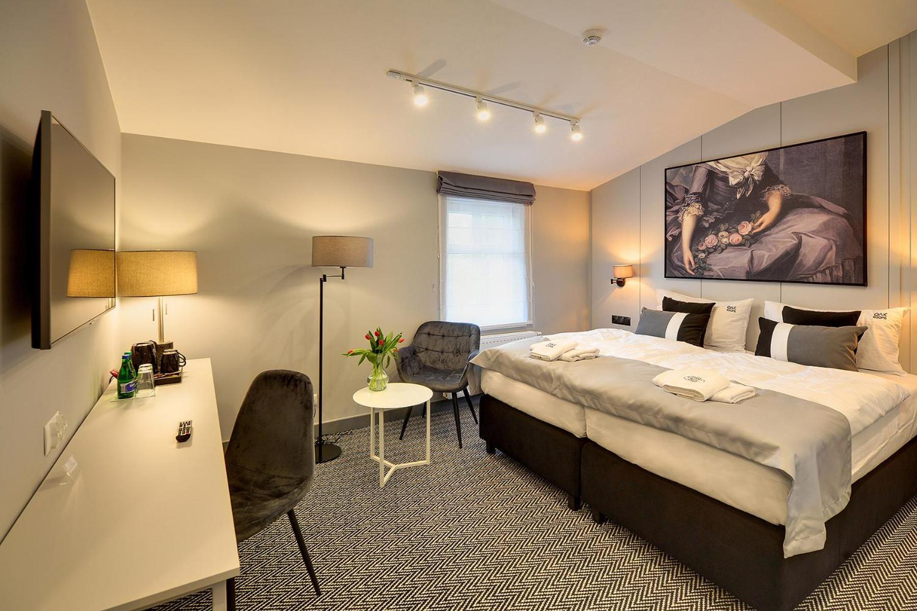 Oak Rooms Oborniki Slaskie Экстерьер фото