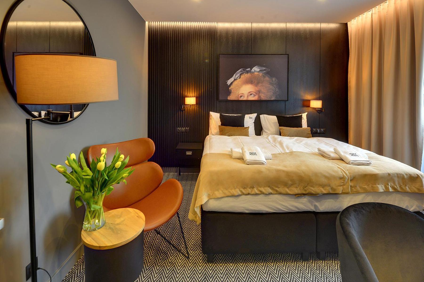 Oak Rooms Oborniki Slaskie Экстерьер фото