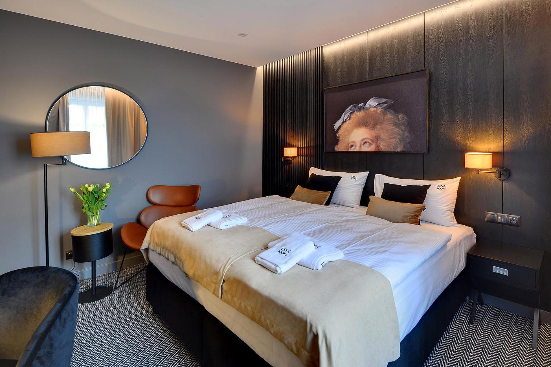 Oak Rooms Oborniki Slaskie Экстерьер фото
